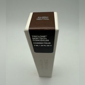 NEW Haus Labs by Lady Gaga Triclone Skin Hydrating Concealer - 53 Deep Neutral